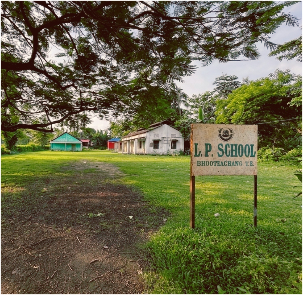 Aspiration: Learning Centre
