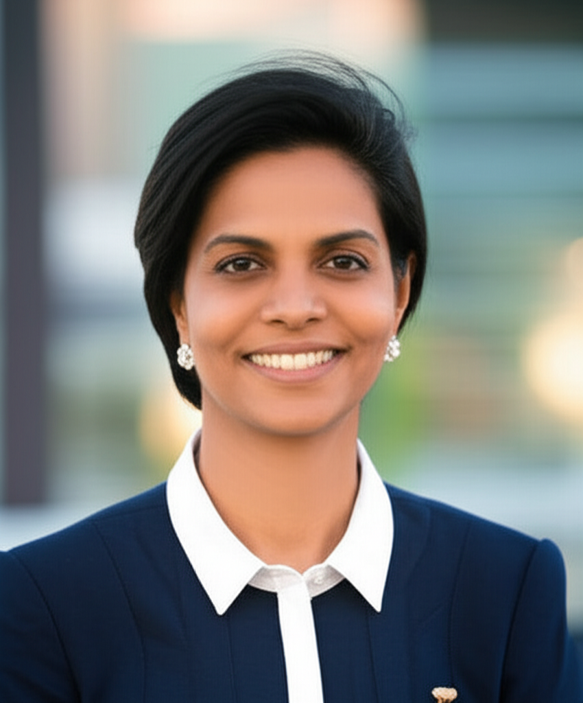 Aisha Patel
