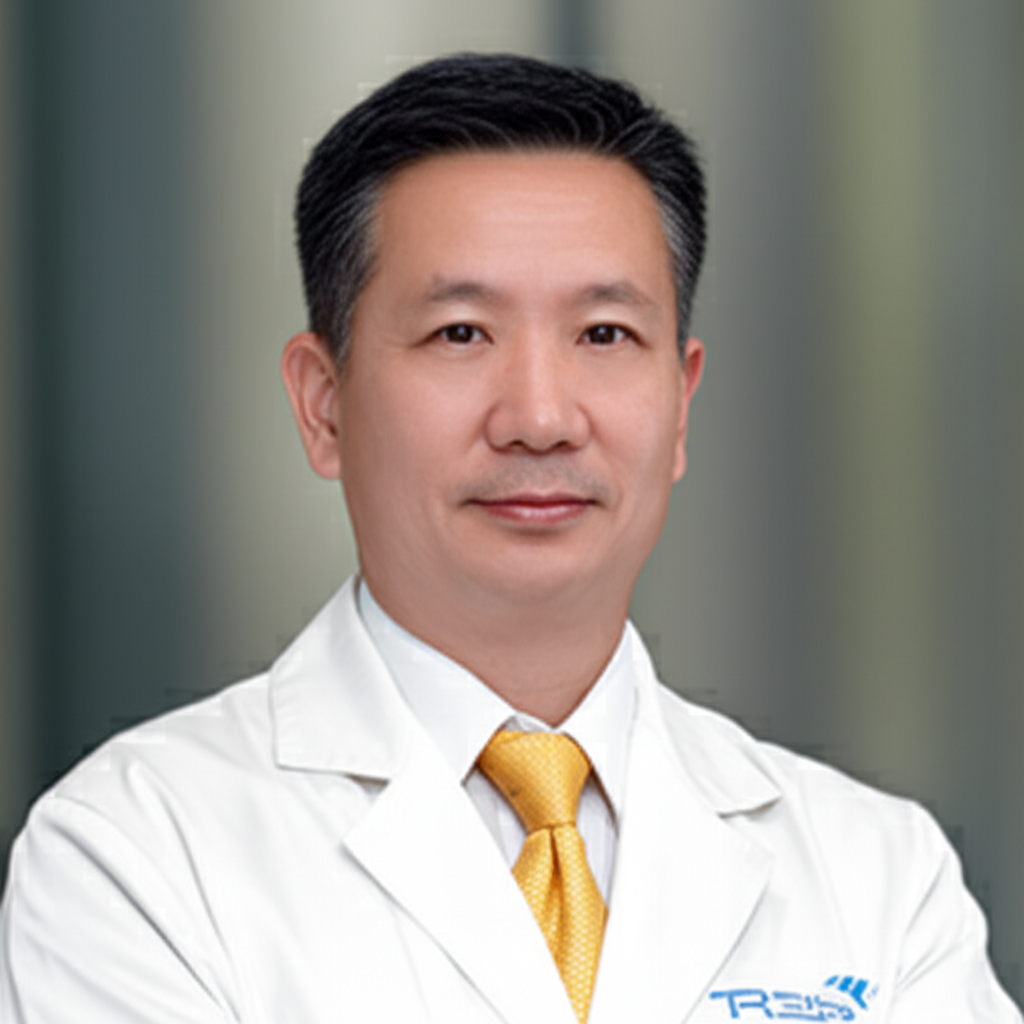 Dr. David Chen