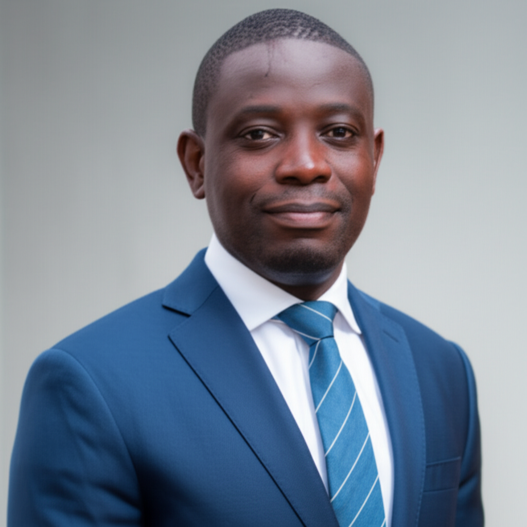 James Okonkwo