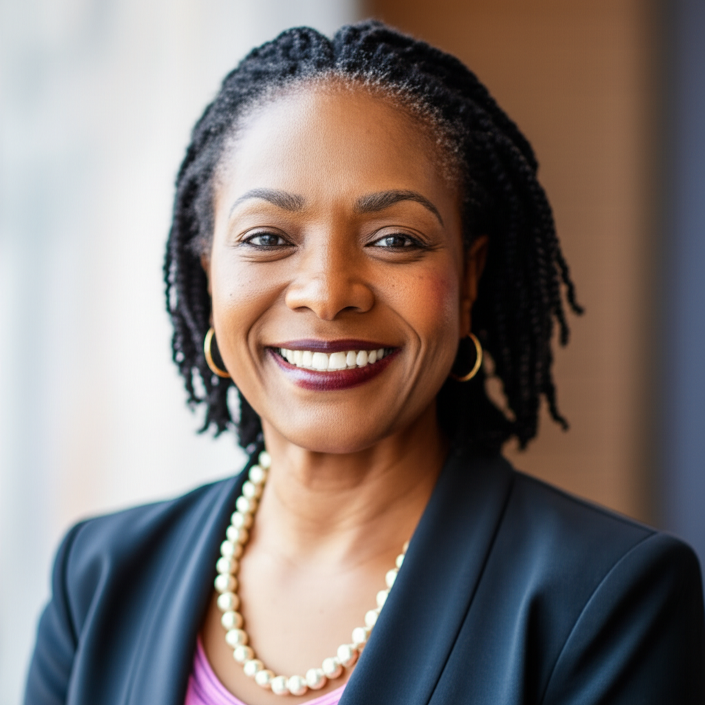Dr. Sarah Mitchell